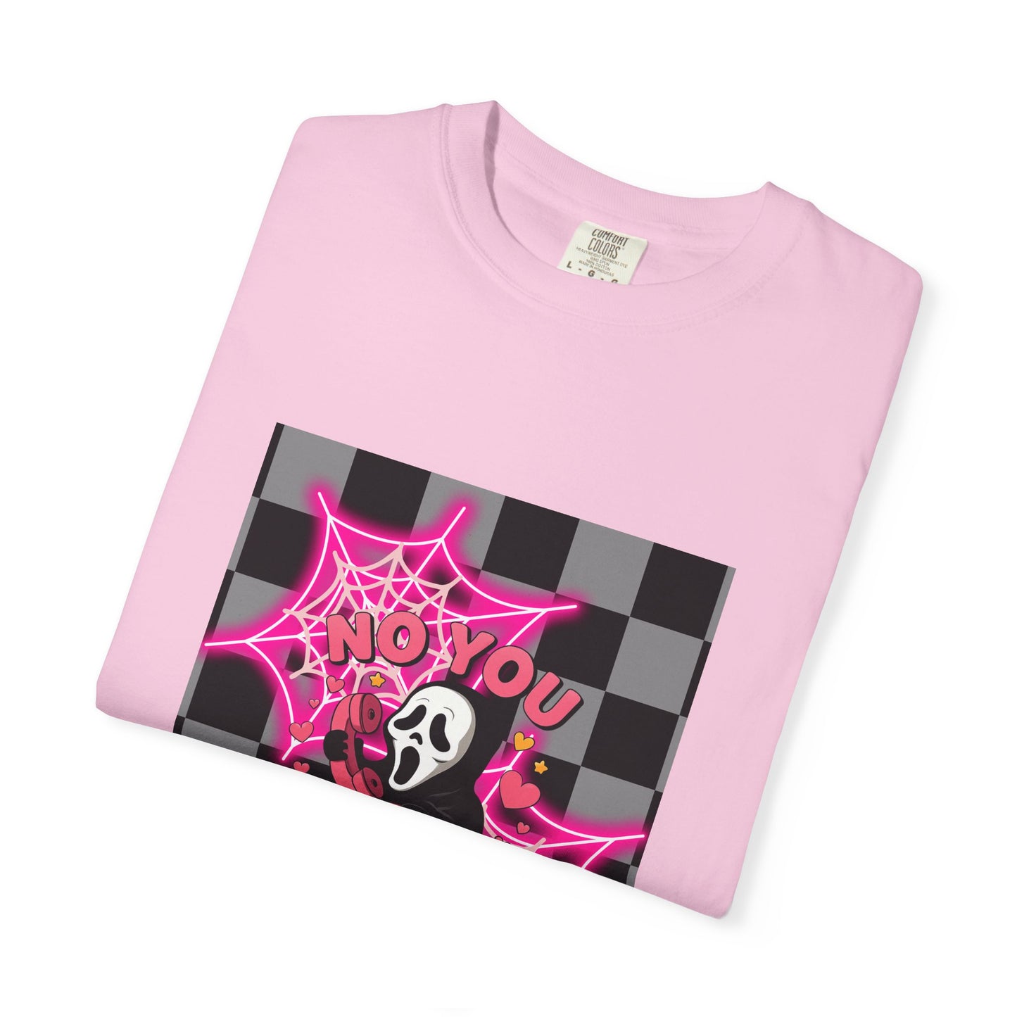 Spooky Vibes T-shirt - Unique Halloween Tee, Fun Graphic Shirt, Gift for Ghoulish Friends, Gothic Style, Unisex Fashion