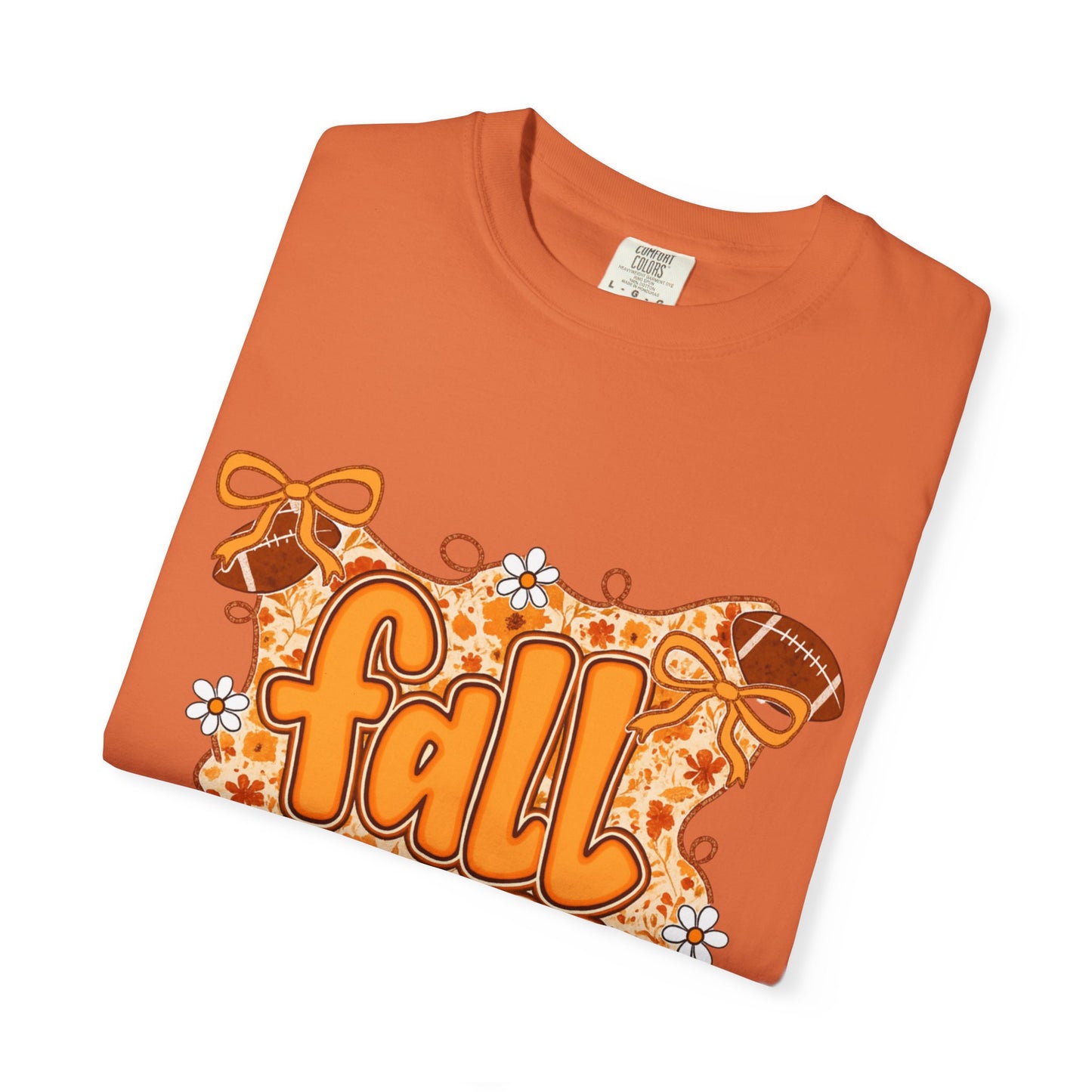 Unisex Fall Ball Graphic T-Shirt