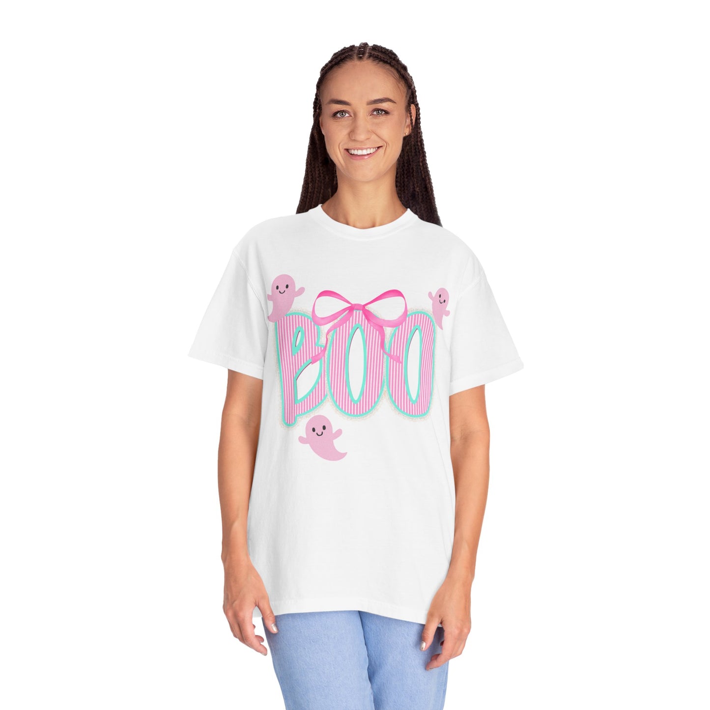 Boo Cute Ghosts Unisex T-Shirt