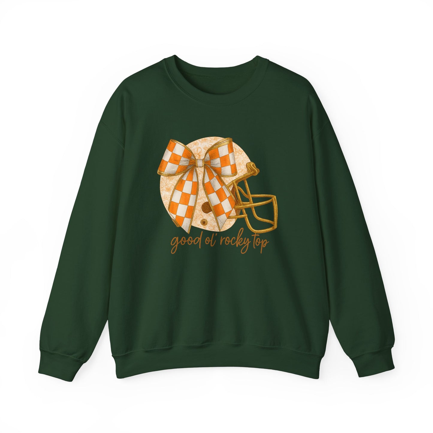 Football Crewneck Sweatshirt, Holiday Gift, Cozy Casual Wear, Game Day Apparel, Cheer for Team, Sports Fan Gear, Unisex Fashion