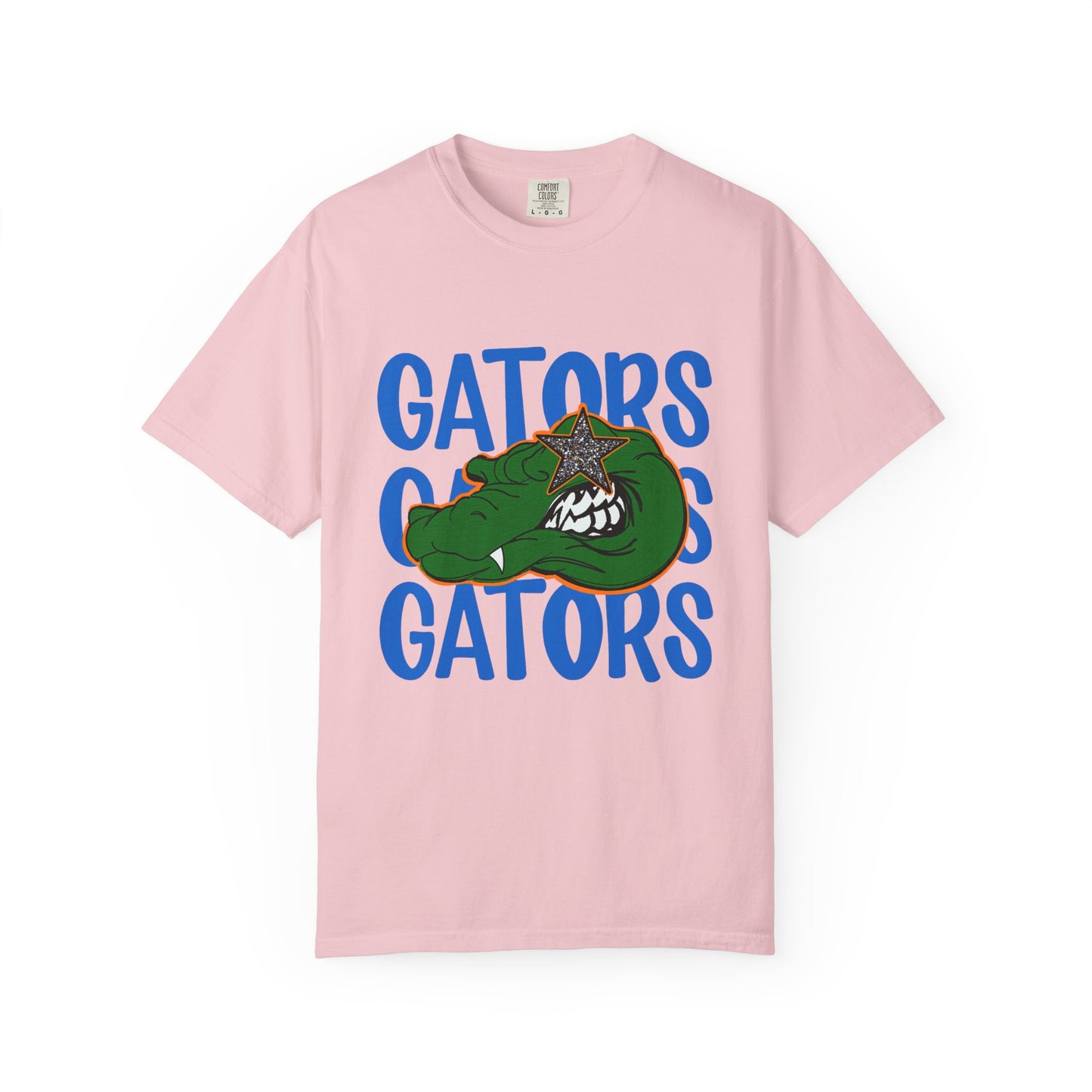 Gators Game Star Comfort Colors T-shirt