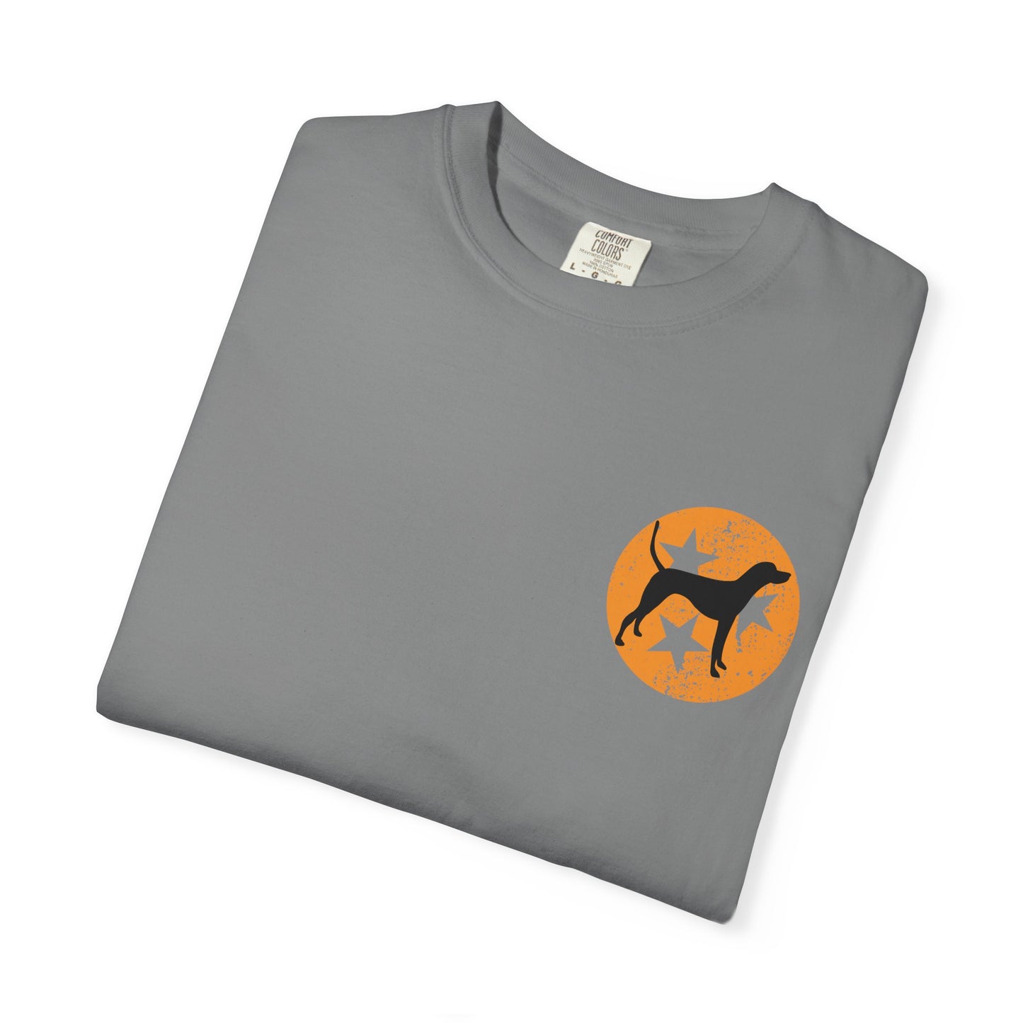 Tailgate Champs VolNavy Unisex T-shirt - Tennessee Vols Game Day Apparel