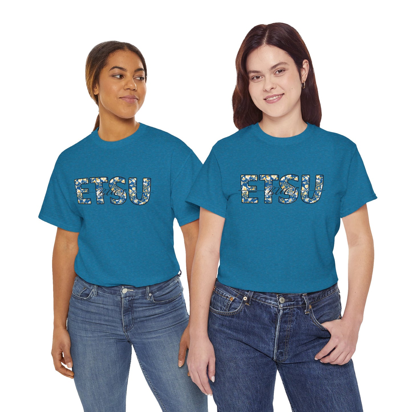 TN Bucs Unisex Tee - College Spirit Graphic T-Shirt