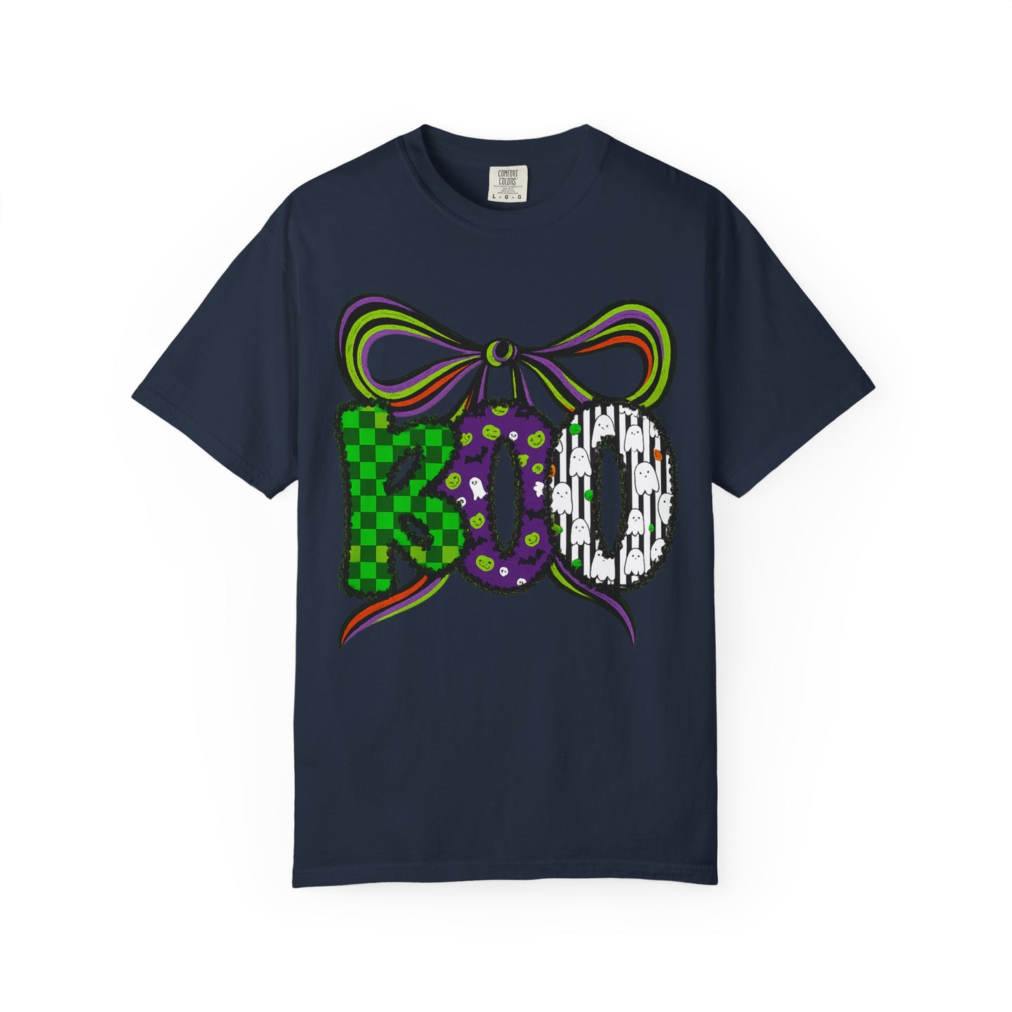 Boo Halloween T-shirt