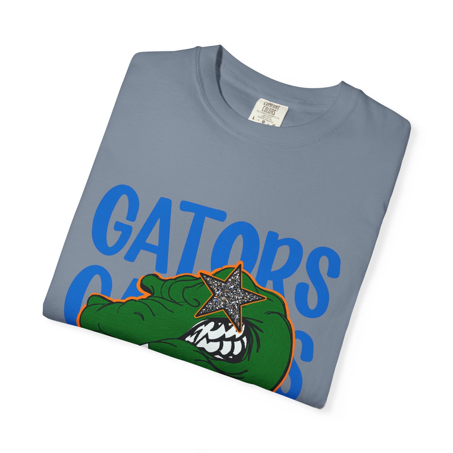 Gators Game Star Comfort Colors T-shirt