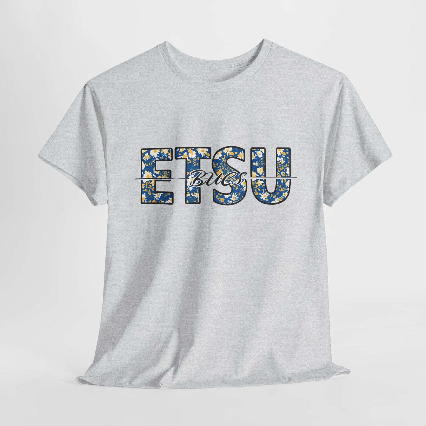 TN Bucs Unisex Tee - College Spirit Graphic T-Shirt
