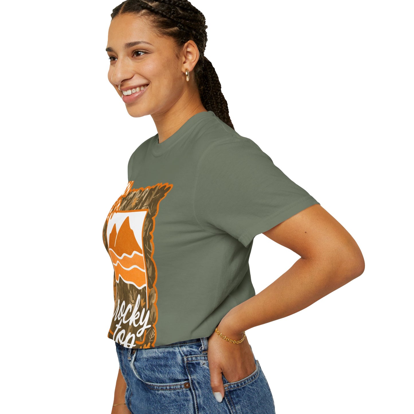 Vintage Rocky Top Mountain T-Shirt