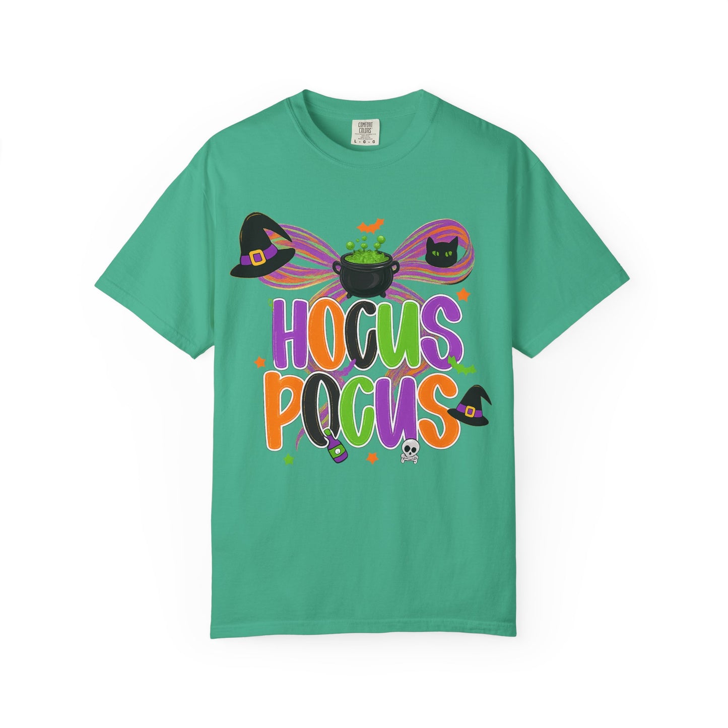 Hocus Pocus Halloween Unisex T-Shirt