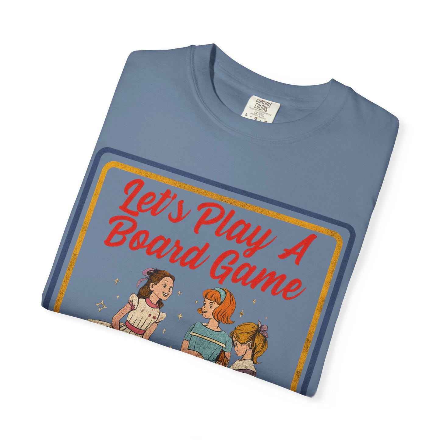 Vintage Board Game Night Unisex T-Shirt