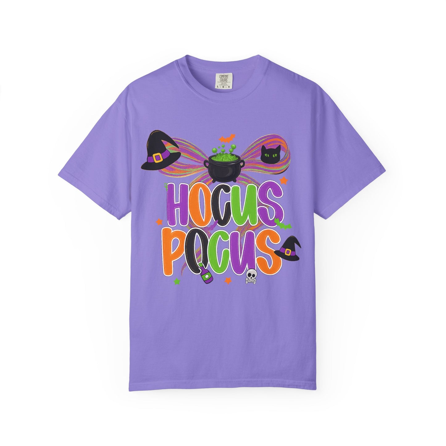 Hocus Pocus Halloween Unisex T-Shirt