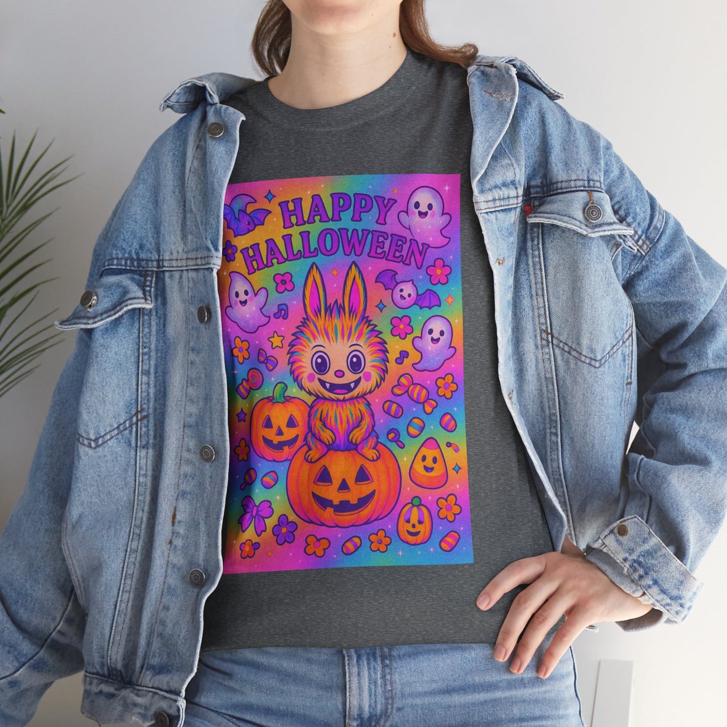 Halloween Labubu T-Shirt