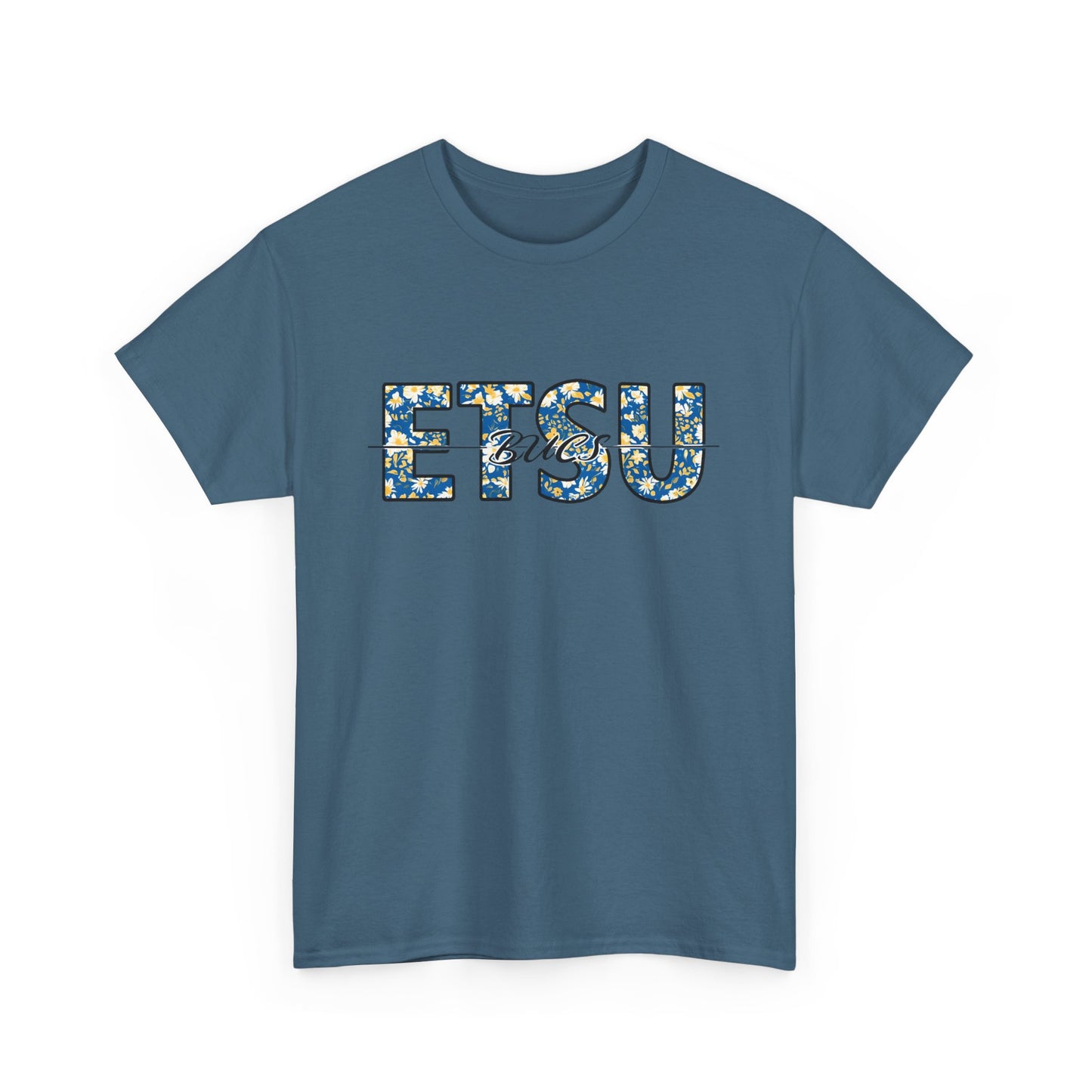 TN Bucs Unisex Tee - College Spirit Graphic T-Shirt
