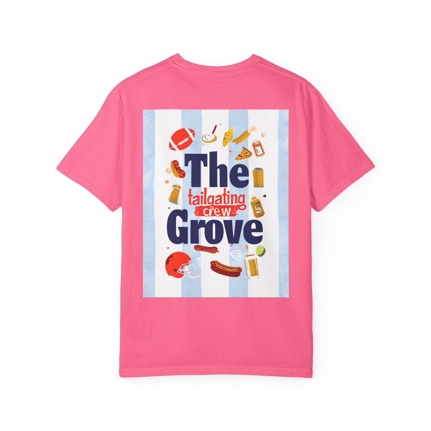 Comfort Colors The Grove Tailgating T-Shirt
