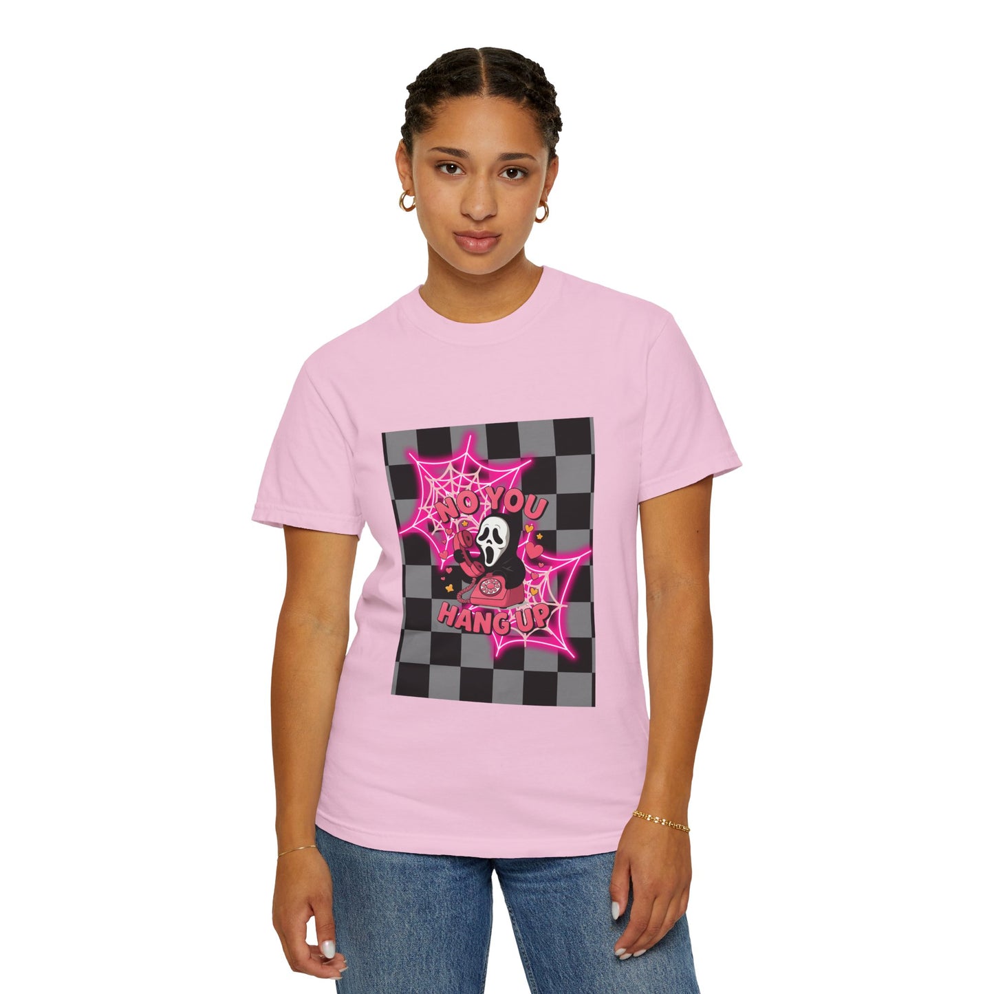 Spooky Vibes T-shirt - Unique Halloween Tee, Fun Graphic Shirt, Gift for Ghoulish Friends, Gothic Style, Unisex Fashion