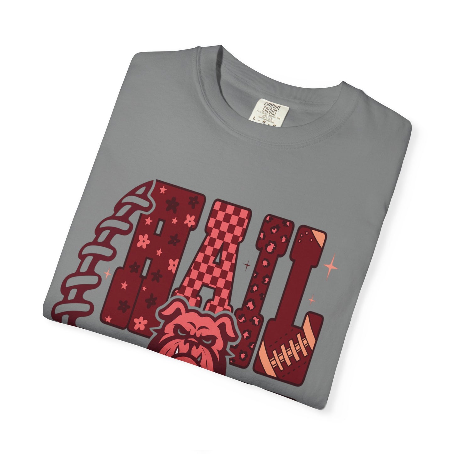 HailState Sporty T-Shirt - Game Day Apparel and Team Spirit Gear