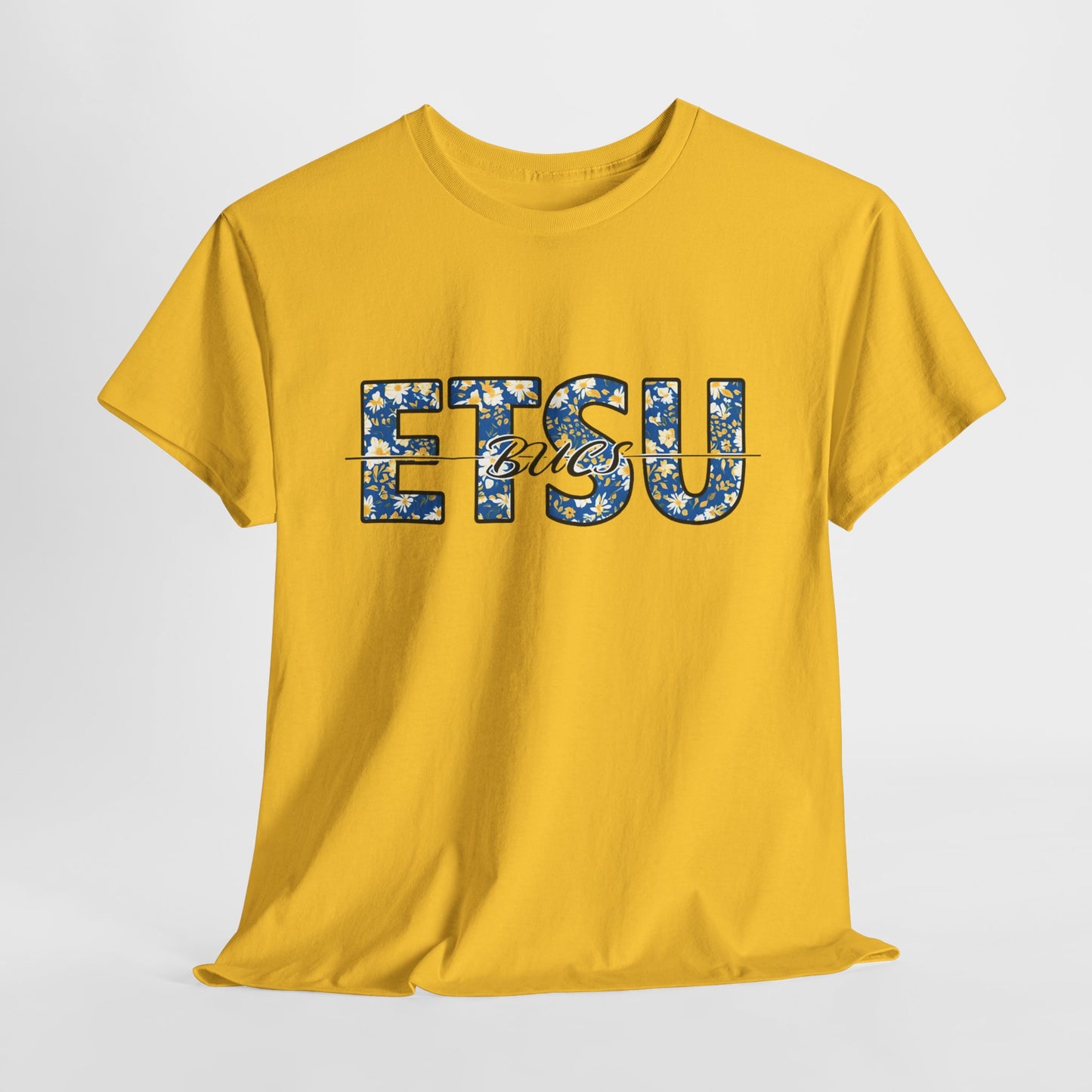 TN Bucs Unisex Tee - College Spirit Graphic T-Shirt
