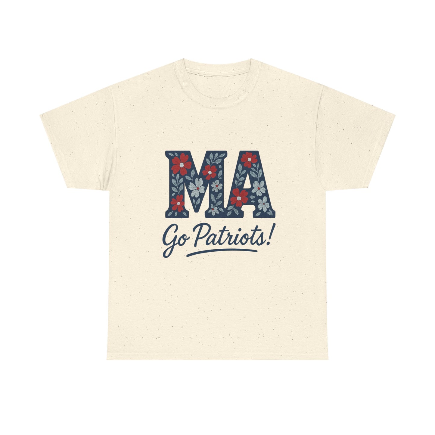 Patriots Fan Tee