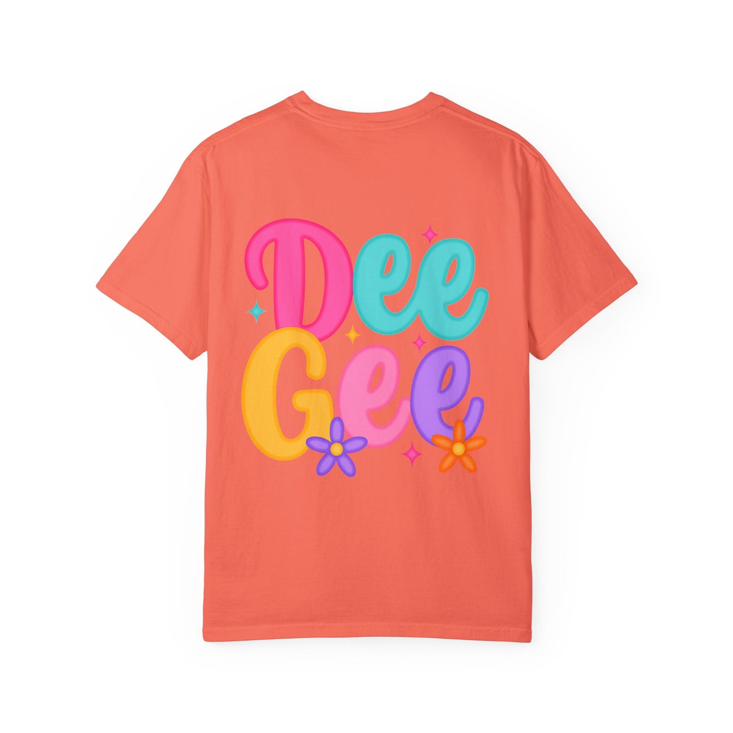 DG Comfort Colors Tee