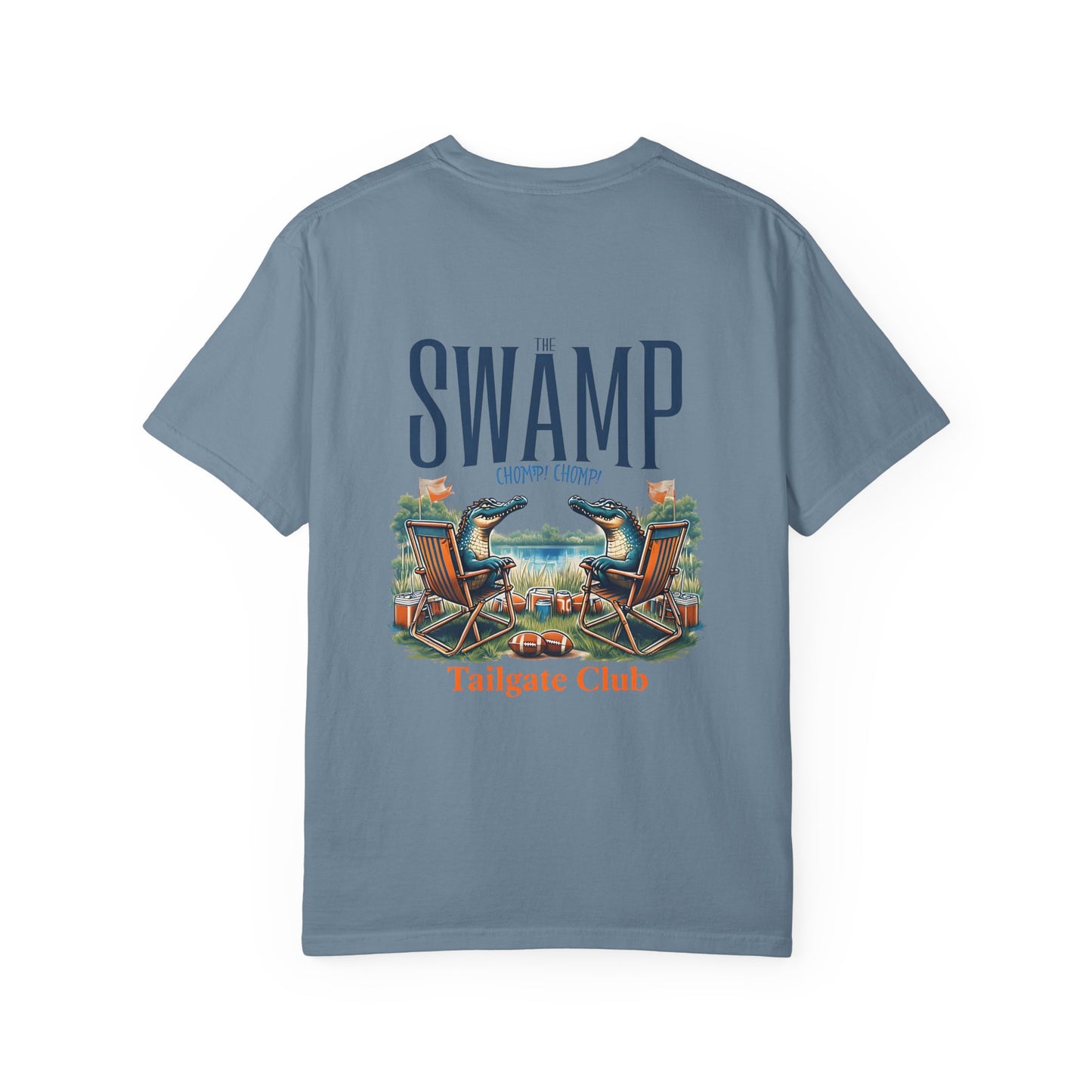 Swamp Tailgate Club Unisex T-shirt Gators Fan