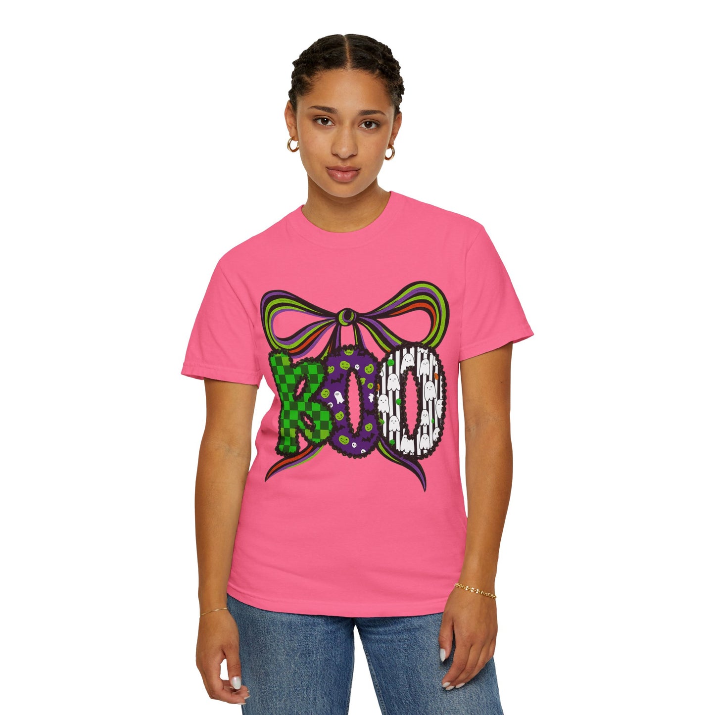 Boo Halloween T-shirt