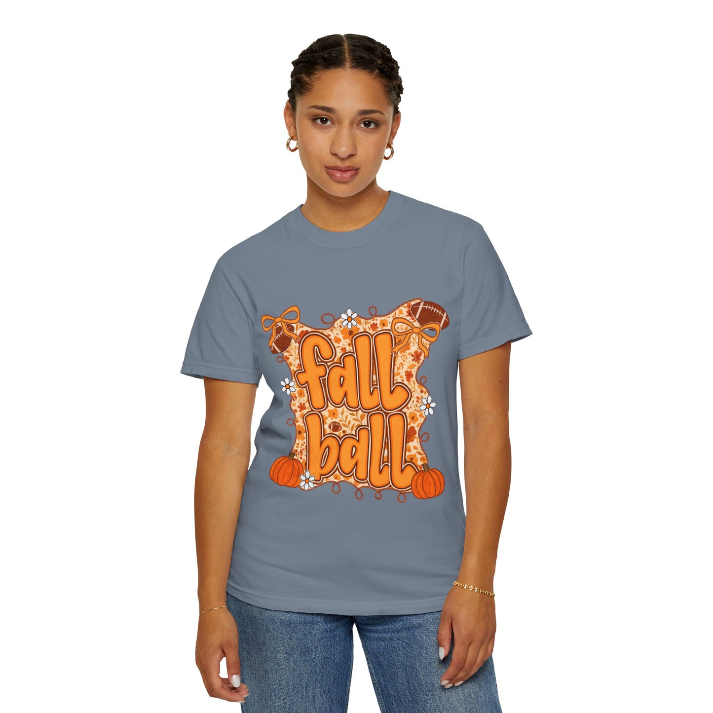Unisex Fall Ball Graphic T-Shirt