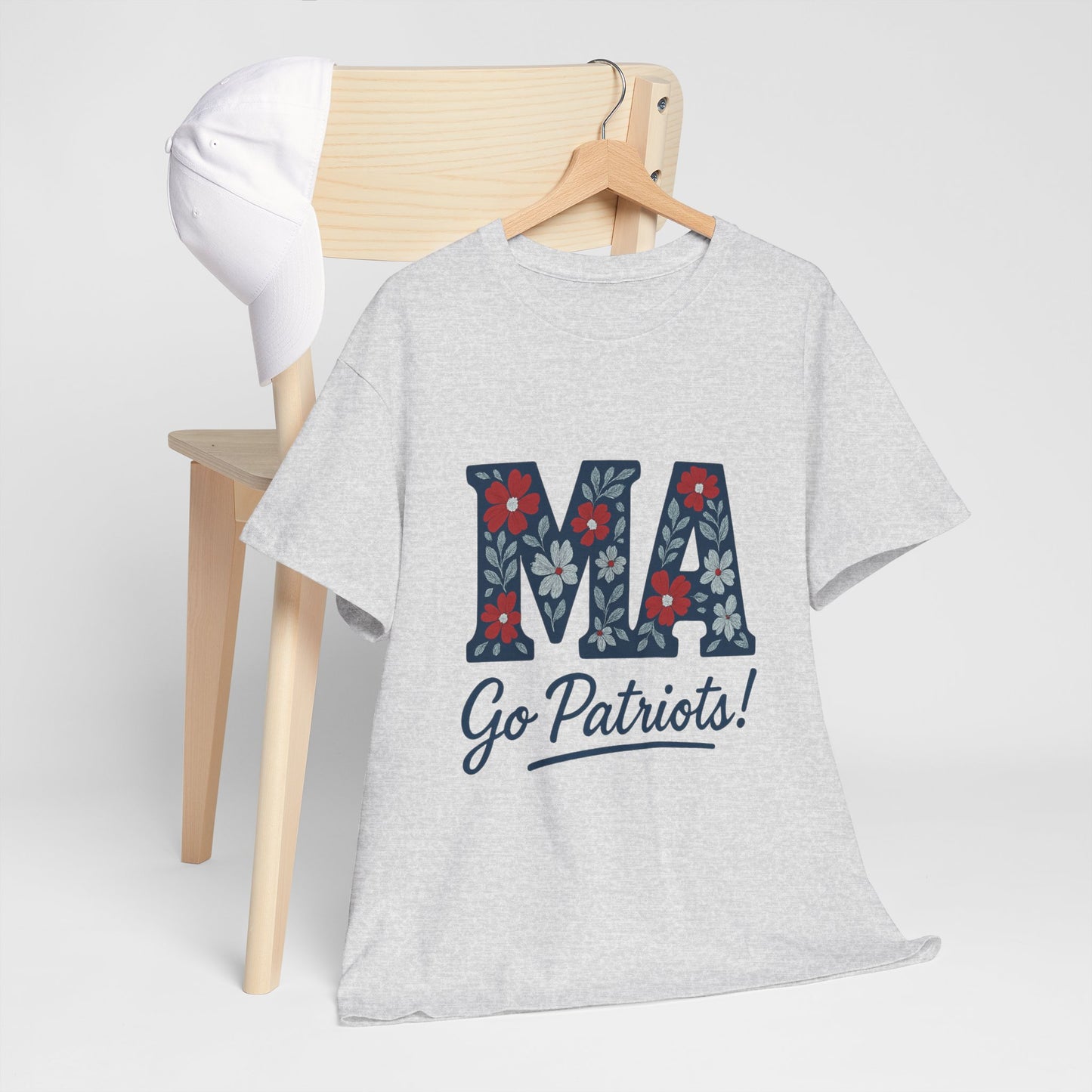 Patriots Fan Tee