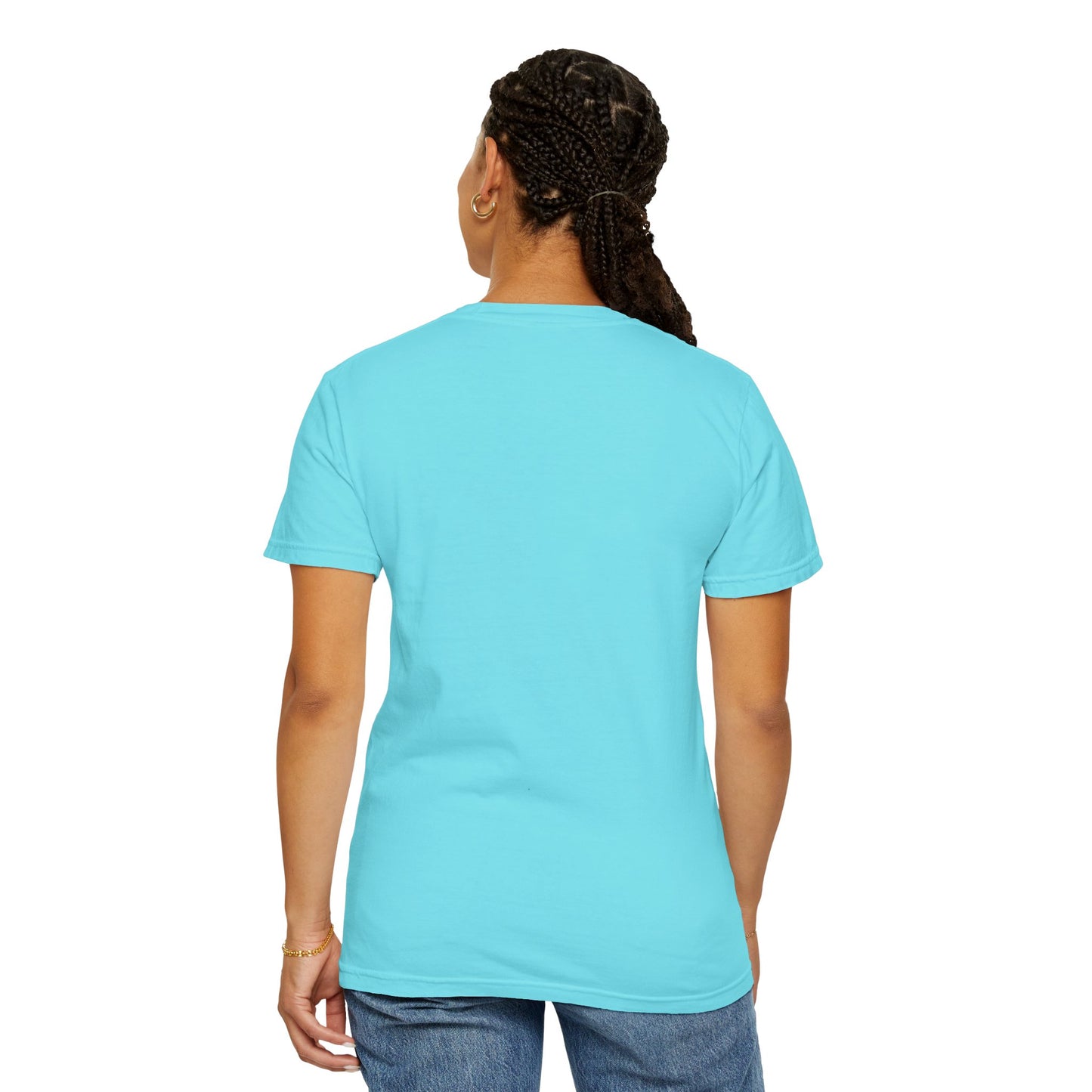 PB Phi Lightning Bolt Unisex T-shirt | Vibrant Greek Life Apparel, Unique Gift for Sorority Sisters, Casual Wear, Celebrating Sisterhood