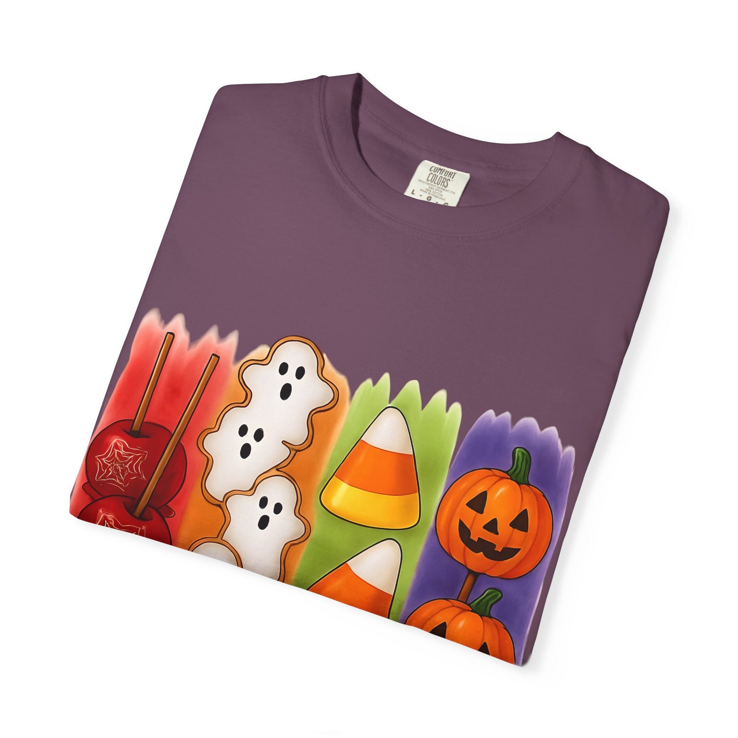 Halloween Graphic Tee