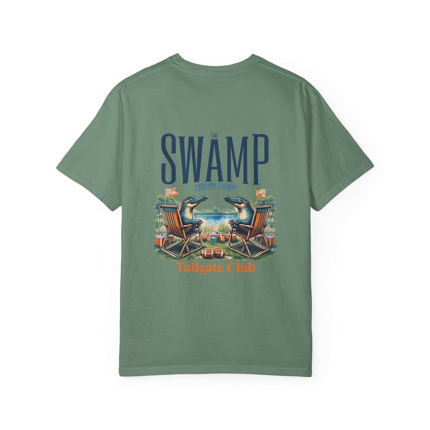 Swamp Tailgate Club Unisex T-shirt Gators Fan