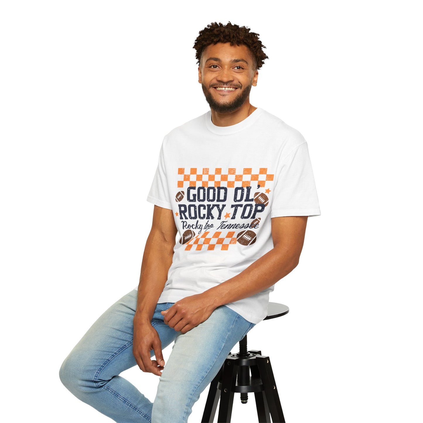 T-shirt Rocky Top Tennessee Pride