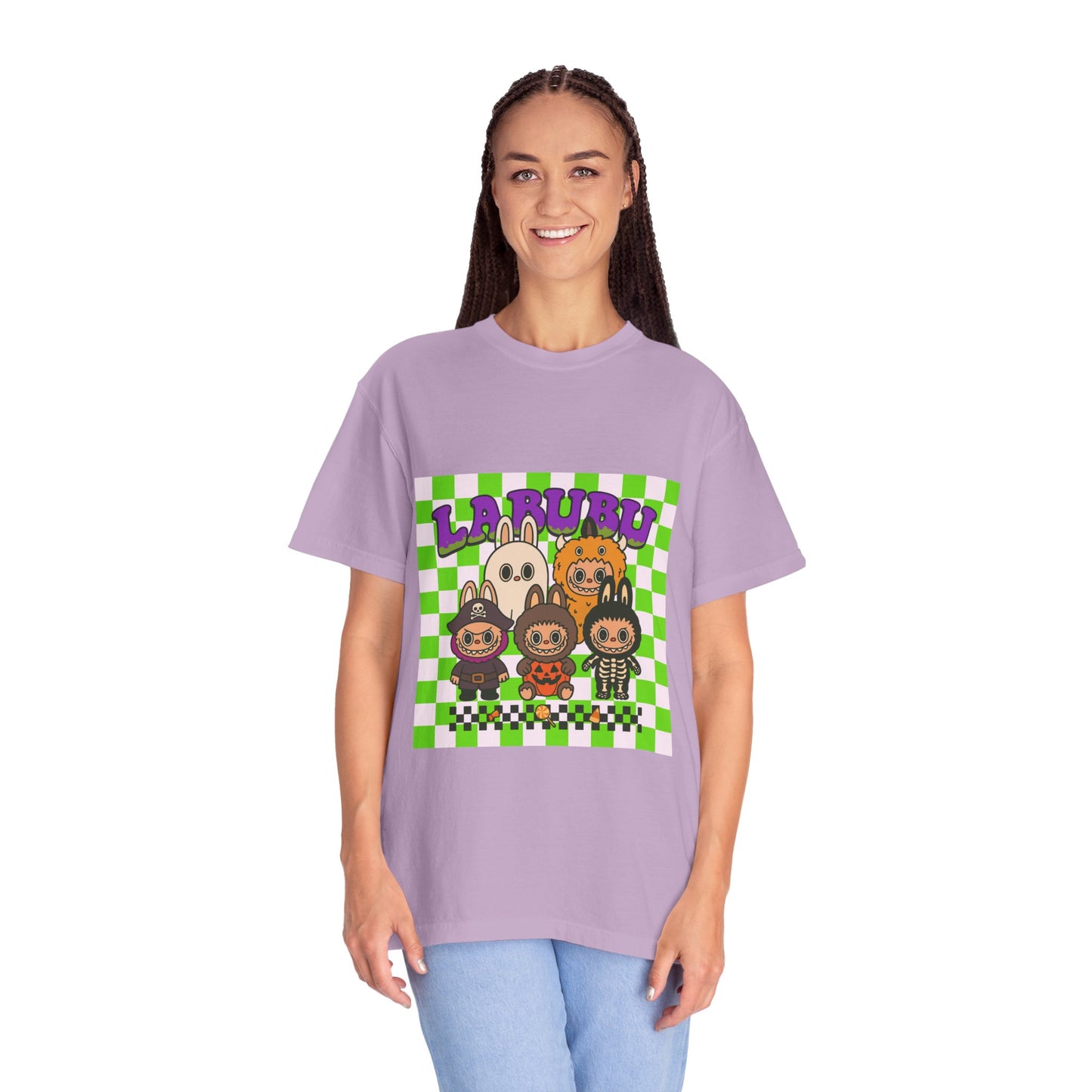 Labubu Graphic T-shirt
