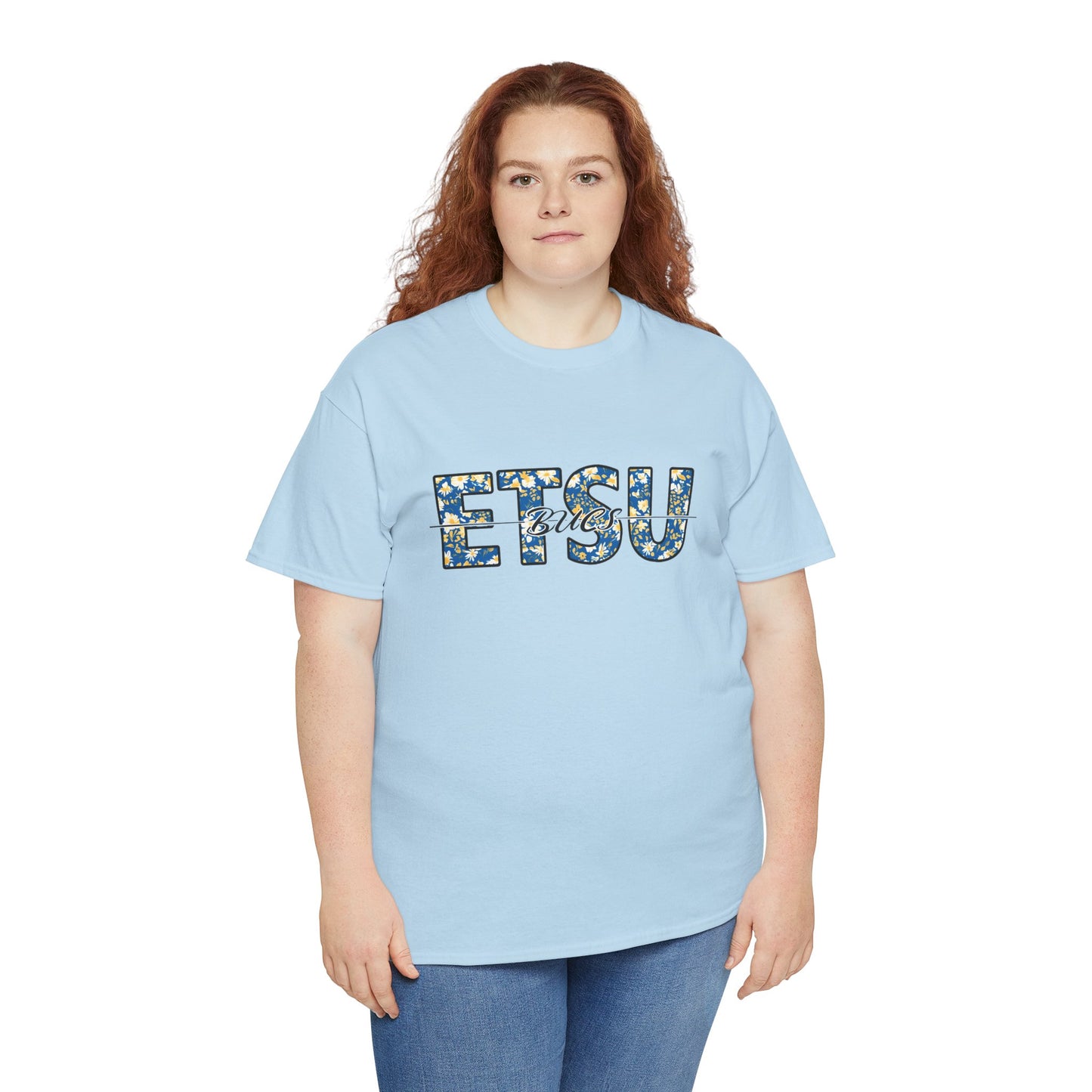 TN Bucs Unisex Tee - College Spirit Graphic T-Shirt