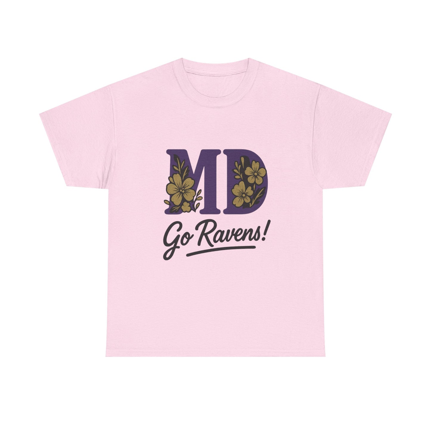 Ravens Unisex Tee - Game Day Spirit Wear