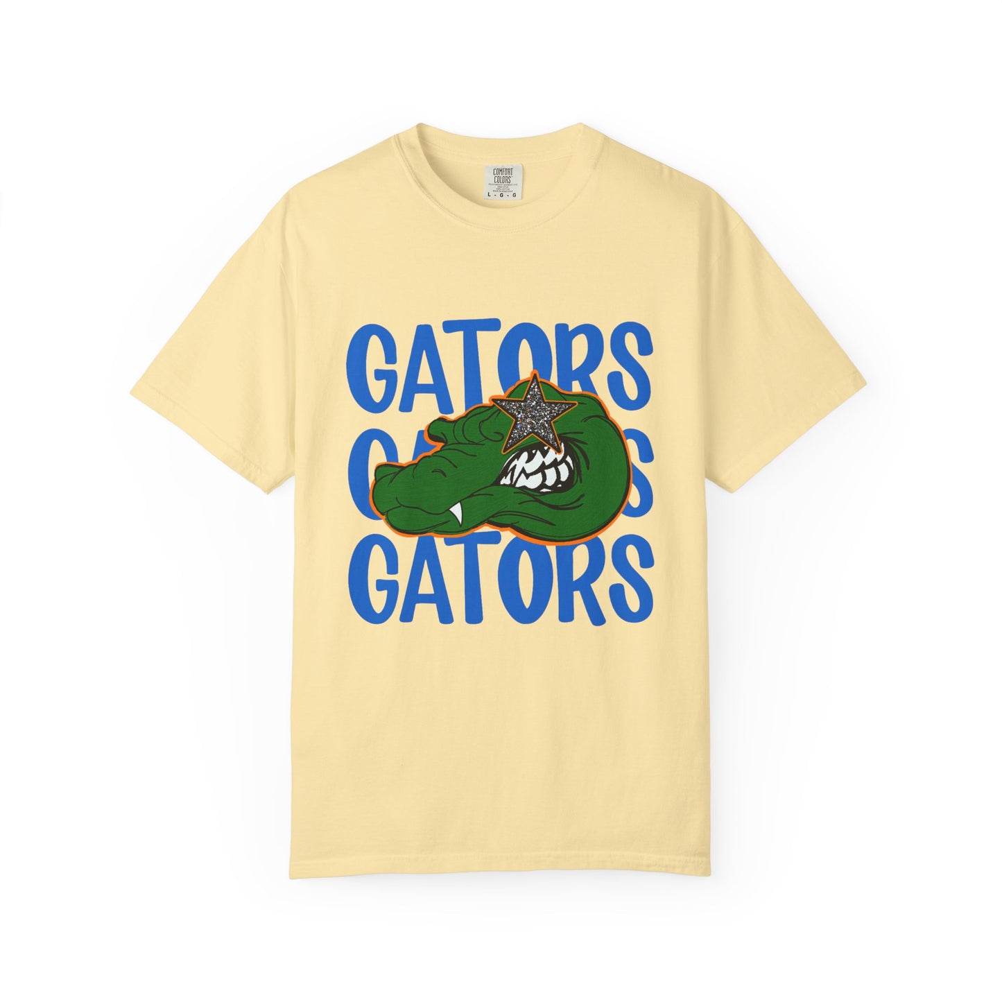 Gators Game Star Comfort Colors T-shirt