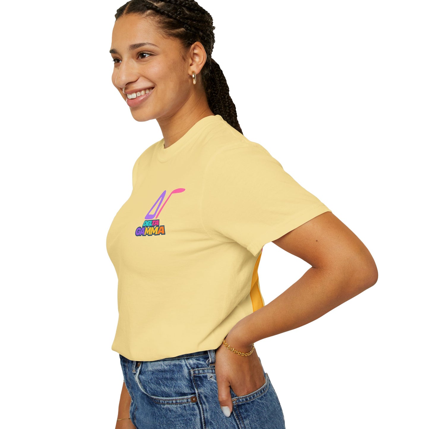DG Comfort Colors Tee