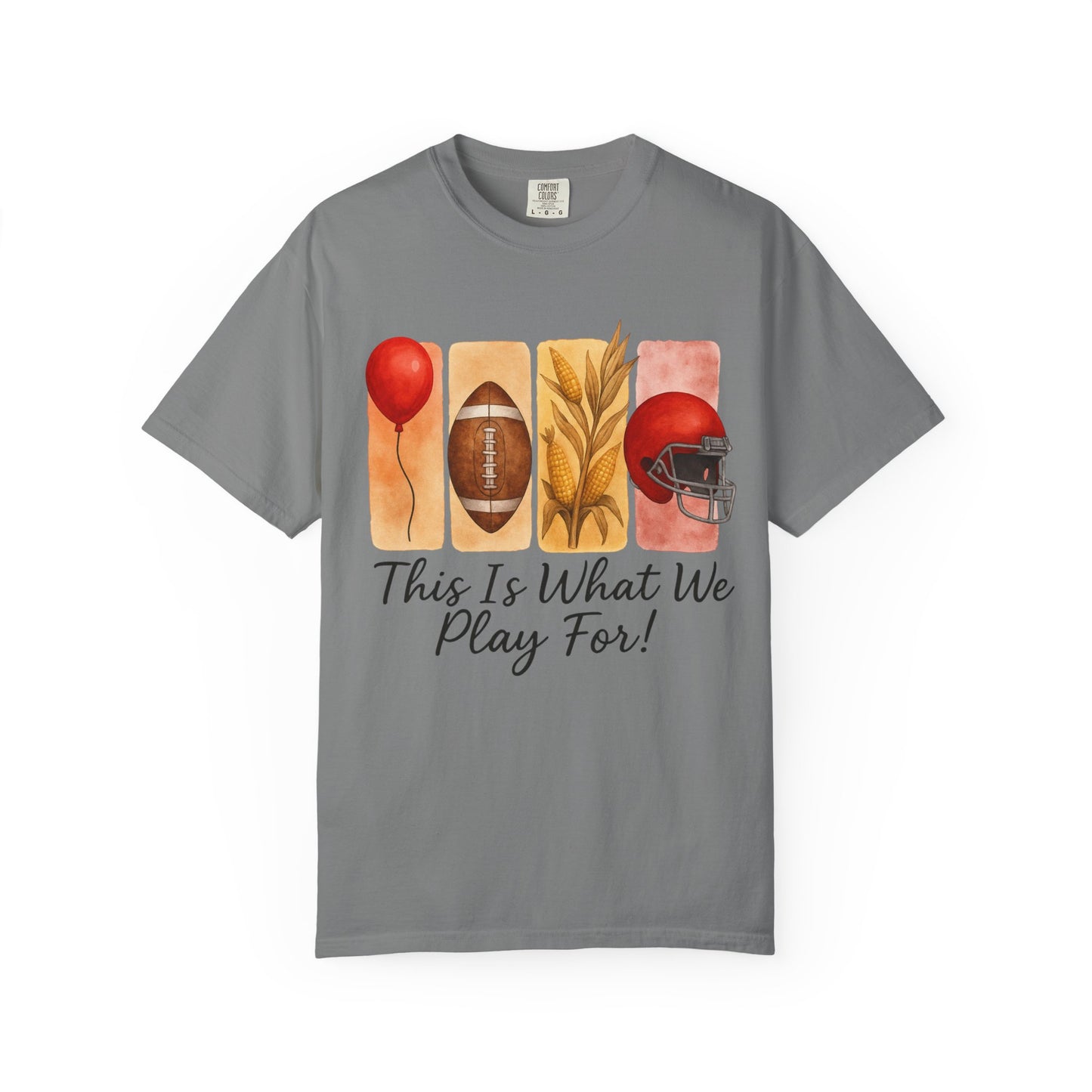 Husks Sporty T-shirt for Football Fans - Game Day Apparel and Gift Idea