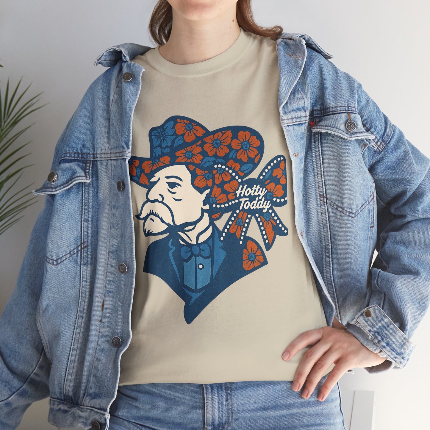 Hotty Toddy Rebels Unisex Tee
