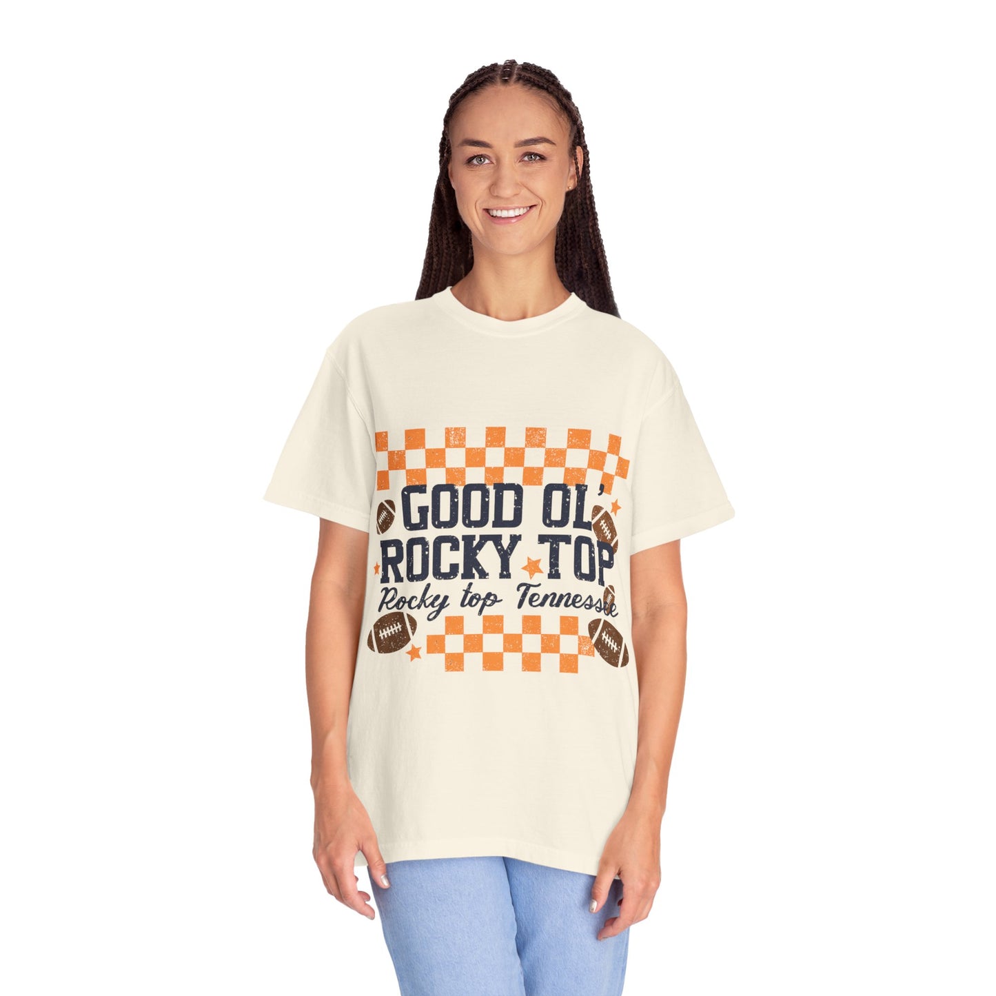 T-shirt Rocky Top Tennessee Pride