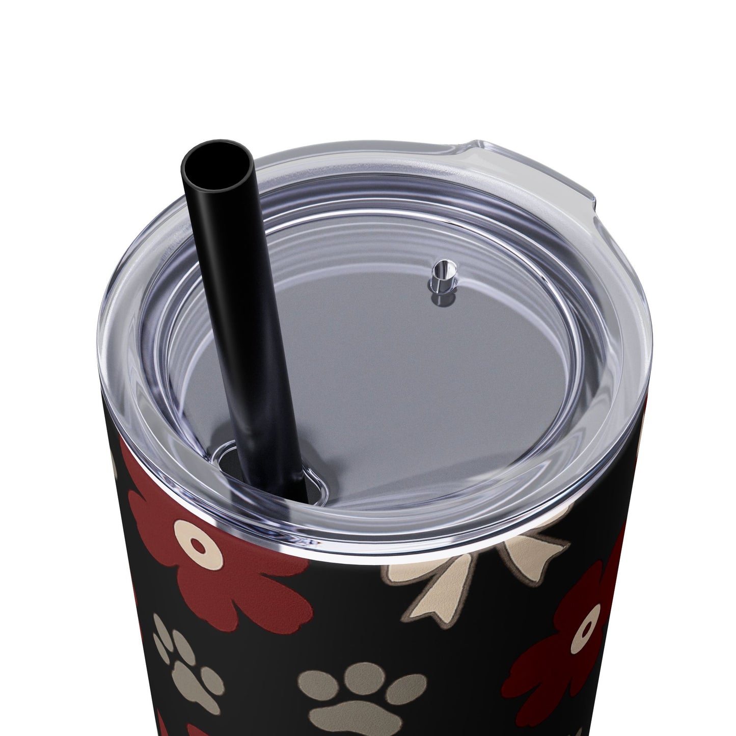 MS Bulldogs Skinny Tumbler, Graduation Gift, Mississippi Game Day, Go Dogs, Starkville, MS.