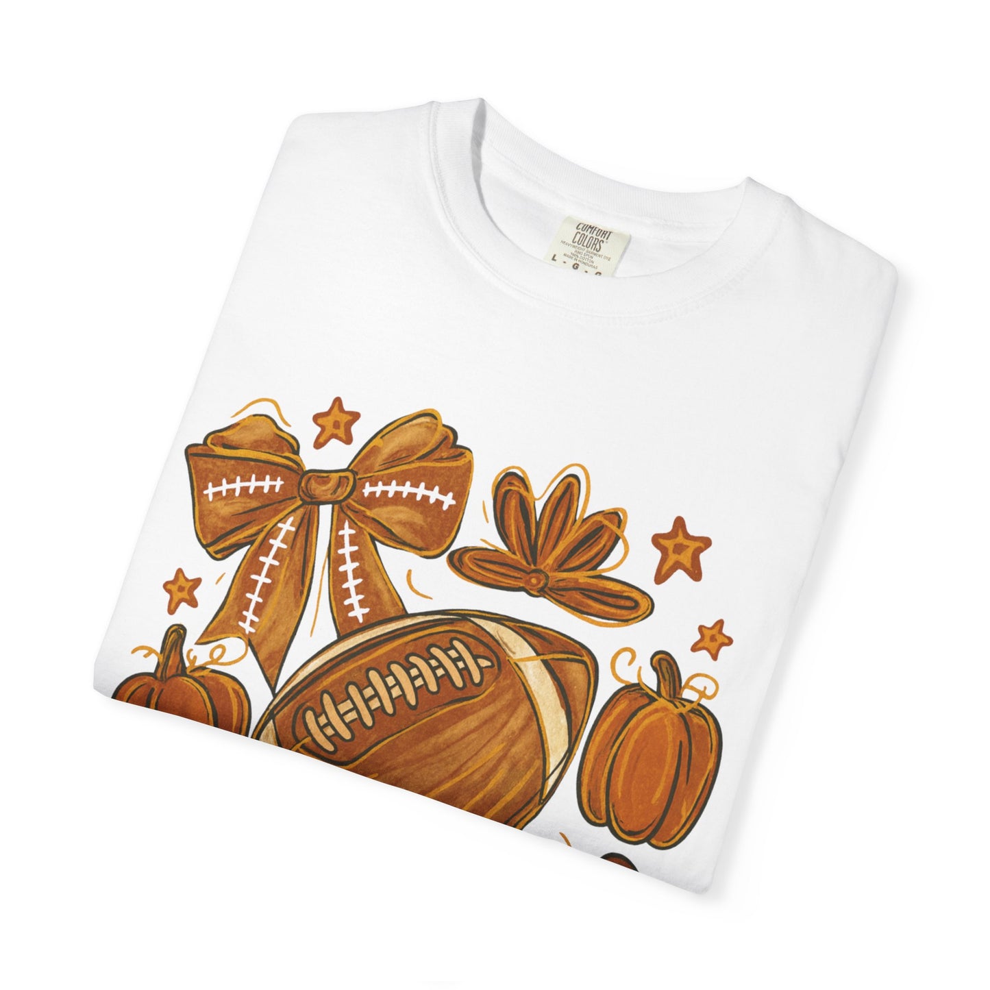 Fall Football Celebration Unisex Tee