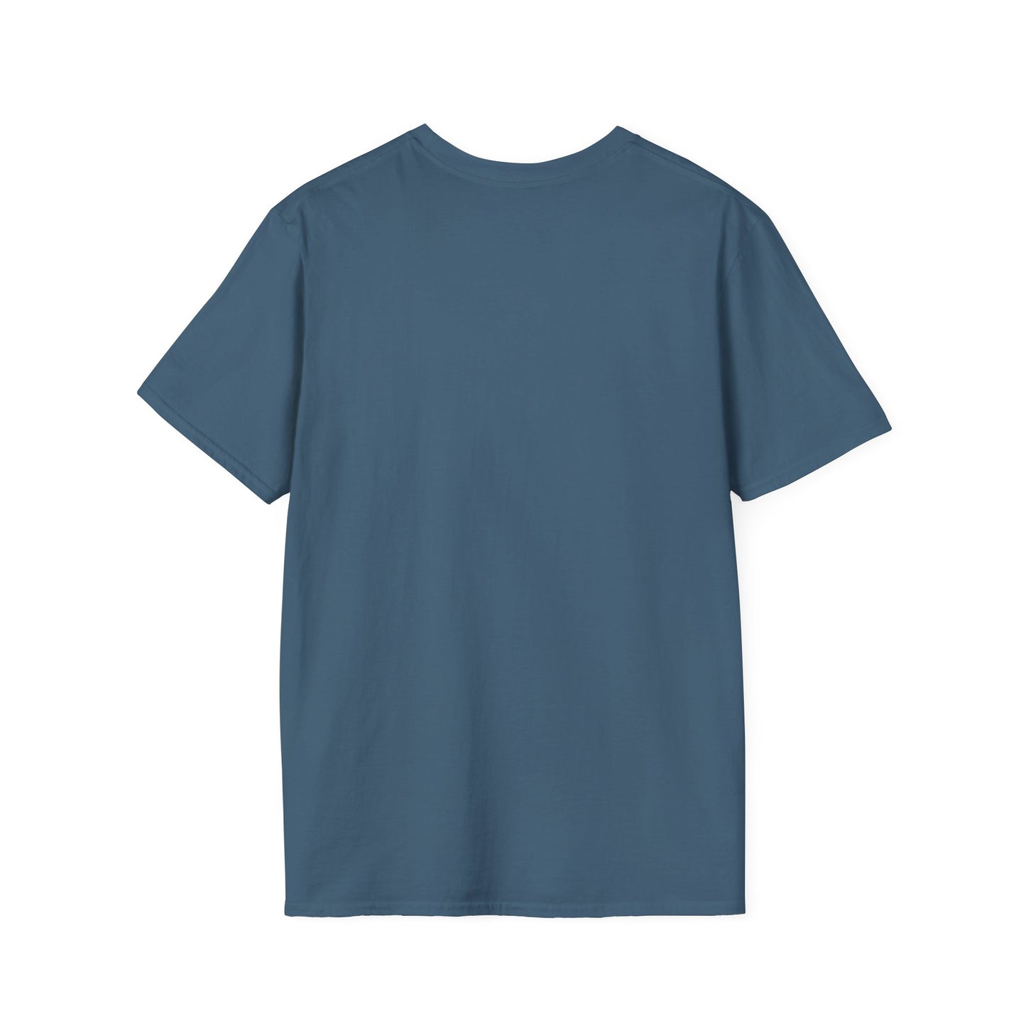 Cowboy Up! Unisex Softstyle T-Shirt - Casual Western Tee for Rodeos, Country Events, Fun Graphic Shirt, Everyday Wear