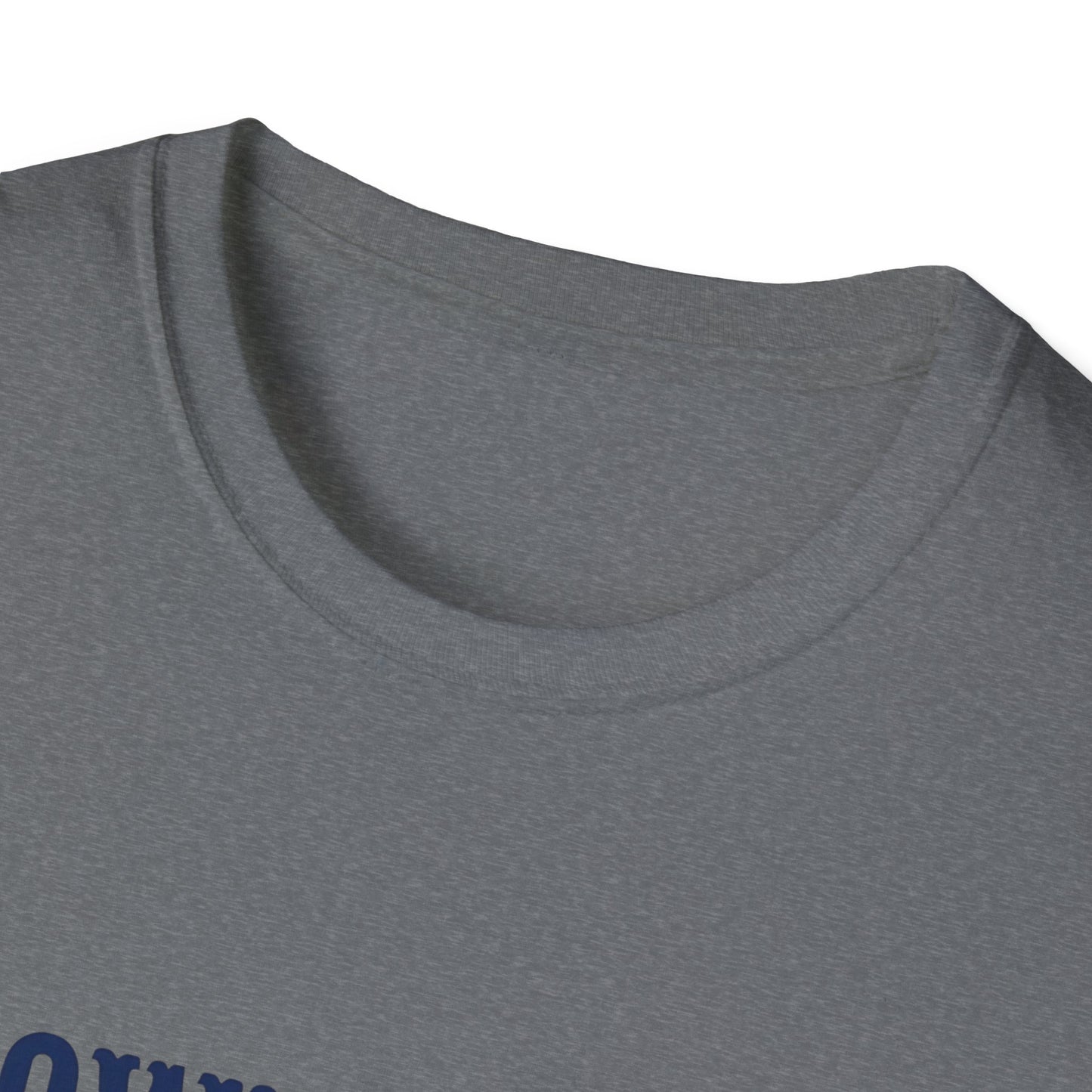 Cowboy Up! Unisex Softstyle T-Shirt - Casual Western Tee for Rodeos, Country Events, Fun Graphic Shirt, Everyday Wear