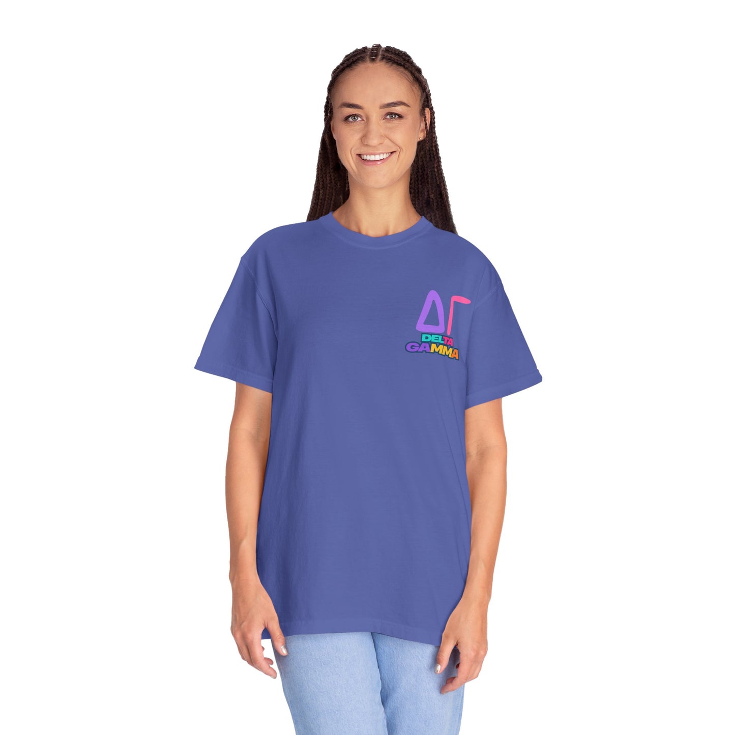 DG Comfort Colors Tee