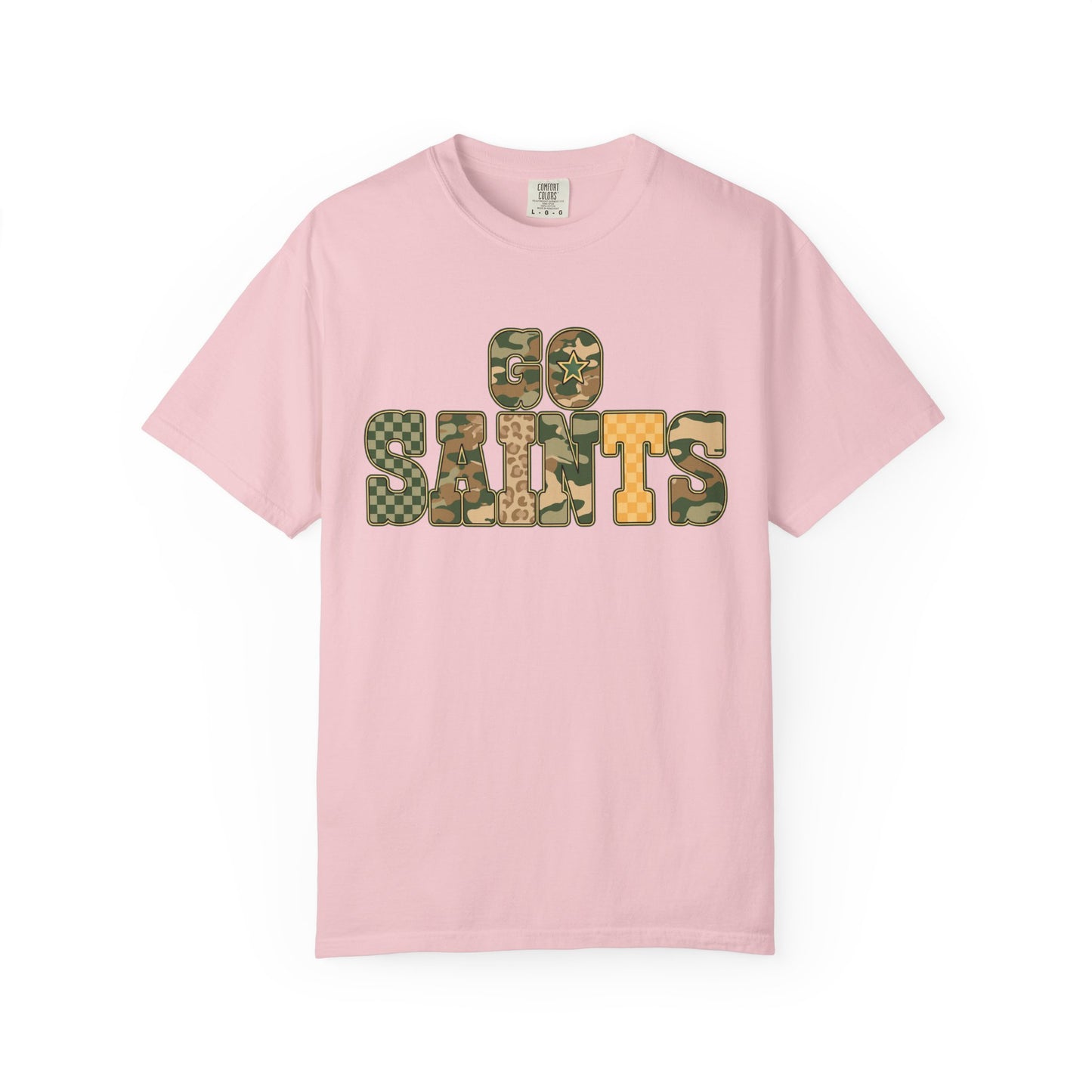Go Saints Game Day Unisex T-Shirt