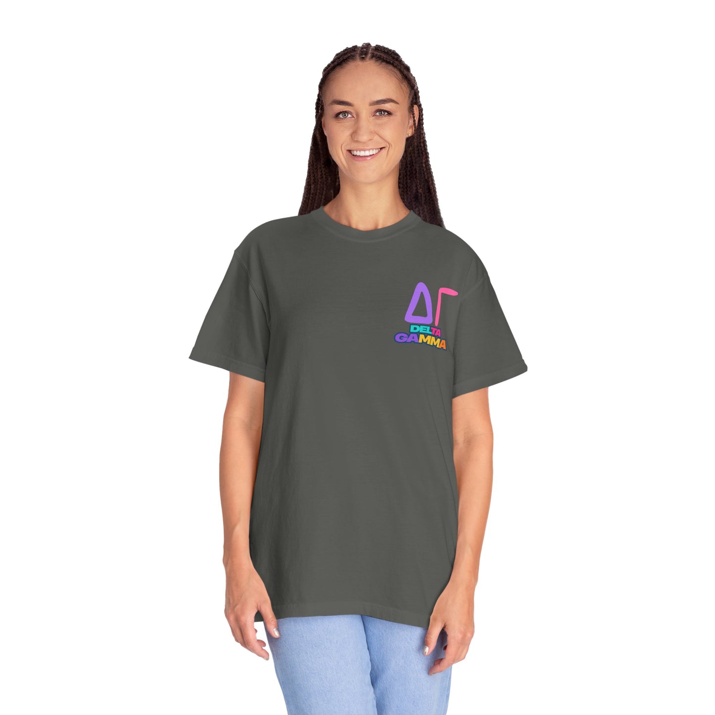 DG Comfort Colors Tee