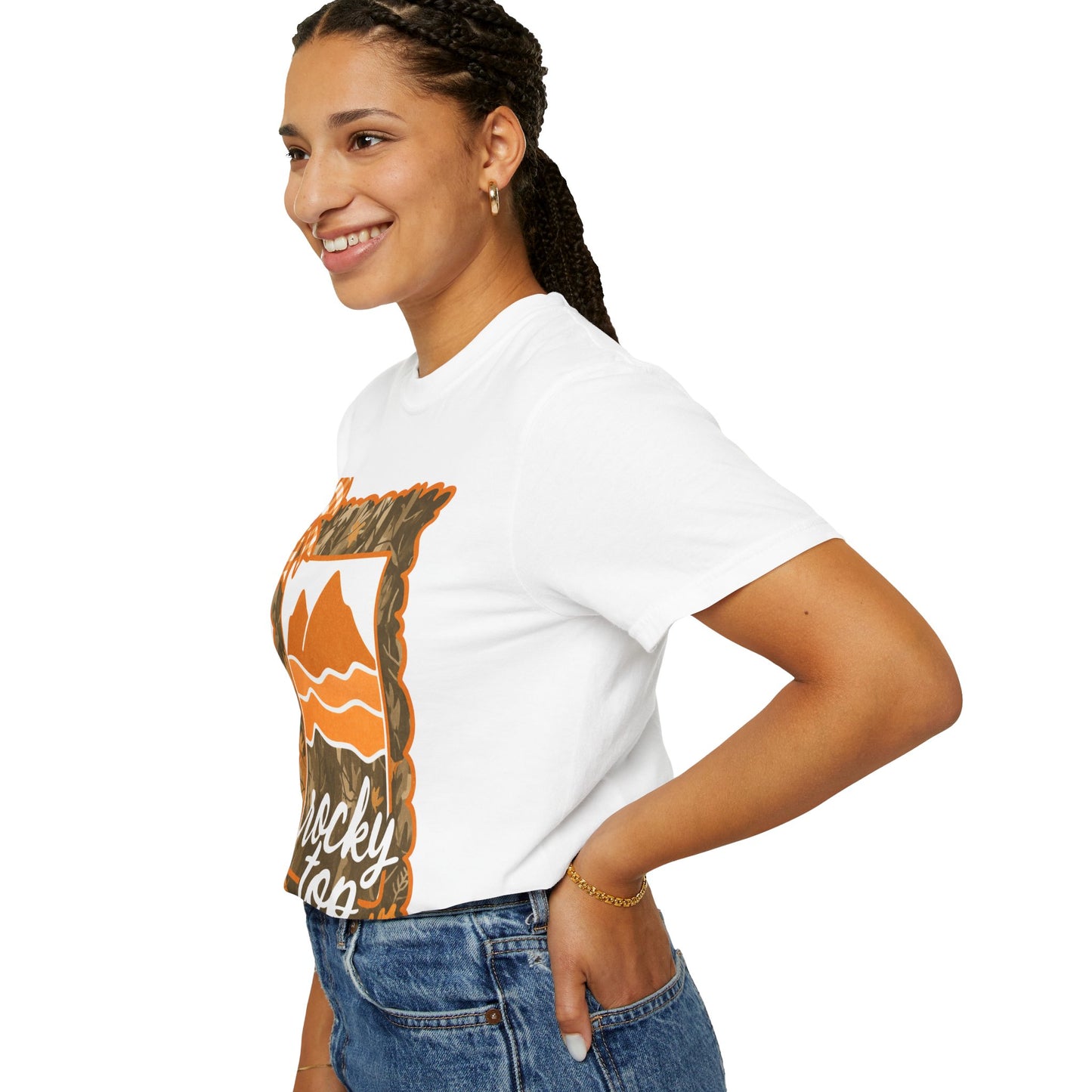 Vintage Rocky Top Mountain T-Shirt