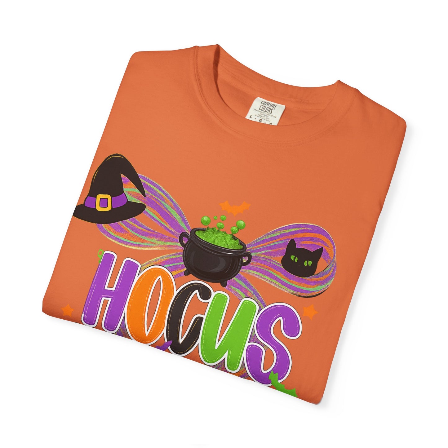 Hocus Pocus Halloween Unisex T-Shirt