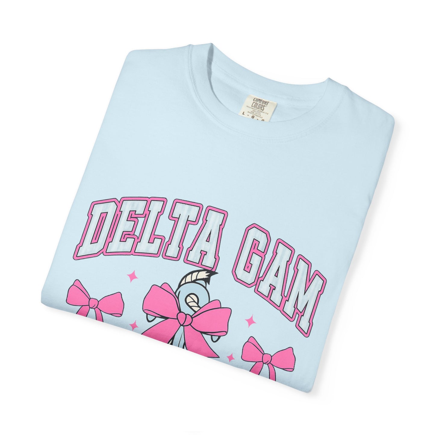 DeeGCute Anchor Unisex Tee - Sorority Apparel & Nautical Gift