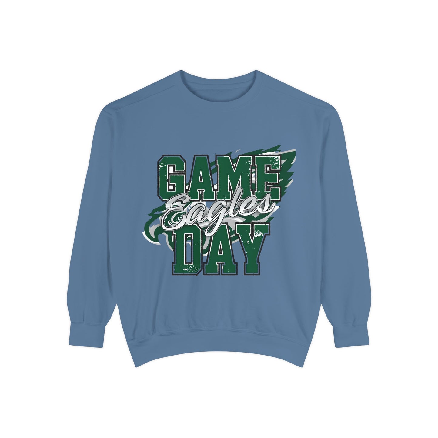 Game Day Eagles Sweatshirt - Unisex