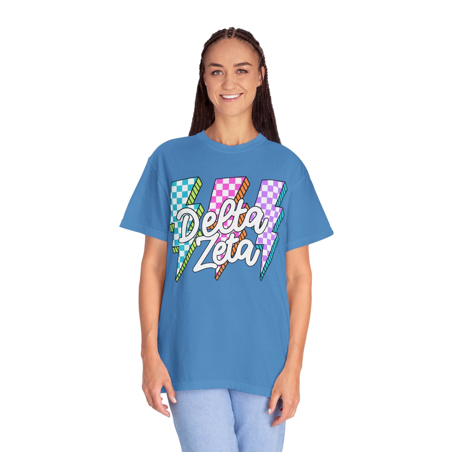 Dee Zee Garment-Dyed T-Shirt | Fun & Trendy College Apparel